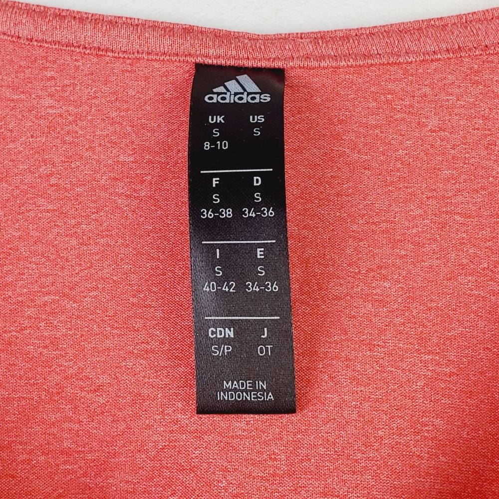 Adidas Women's Disruptor Workout Tank Sz S - Picture 6 of 8